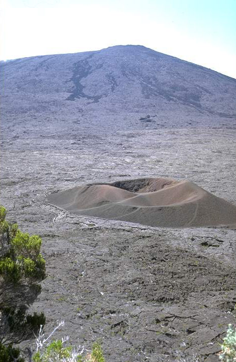 Piton de la Fournaise